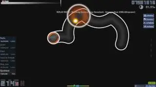 Quvi playing Osu! #7 [41pp] bad luck.