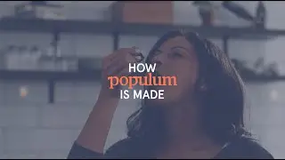 How CBD Oil is Made | The Populum Process