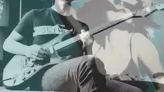 Scorpions - believe in love cover guitar