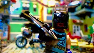 Lego Batman: Zero Year
