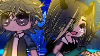 Soulmate love ~meme~°° #gacha #gachalife #gachameme #гачалайф