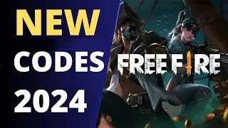 FREE FIRE ENGLISH CODES || FREE FIRE REDEMPTION CODES TODAY || FREE FIRE REDEEM CODES TODAY LIVE