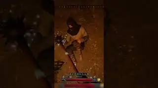 How NOT to make Friends in Dark and Darker