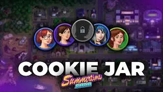 Summertime Saga | COOKIE JAR 21.0.0 (ESP/ENG)