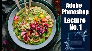 Photoshop Hindi Tutorials ll Lecture 01 || (हिंदी में ) by Creative Studio FX