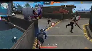 Free fire in game play in class 1 gamer 449