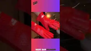 Hot Hands Cooking Glove