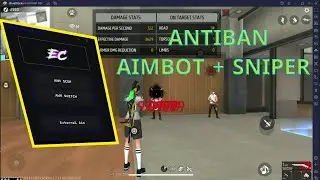 LIVE AIMBOT PANEL OB45 🤯 NEW PC Panel Drag Aimbot NO BLACKLIST💯No Banned Account 💯✅