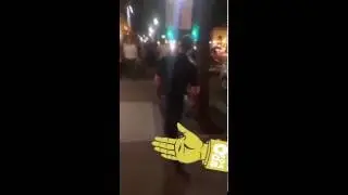 Walkin It Out on Diana's Snapchat