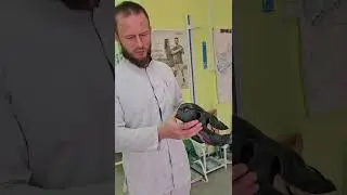 Дизайн новой серии Спорт +  #протезголени #технологии #спорт #реабилитация