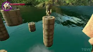 Ice Age Scrat's Nutty Adventure - Walkthrough 21 - The Lost Oasis