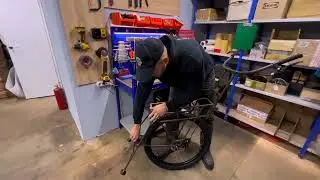 Подножка для ПиКоня (обновленная версия)