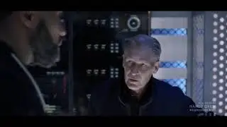Black Lightning 4x05 - Jefferson Mentions The Flash / Jefferson Suits Up Again