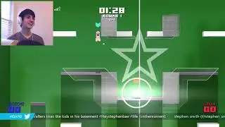 (2/23/2015) NUDE STREAKING BET (Deleted Rifty Video Featuring l00ni)