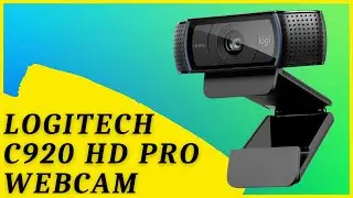 Logitech C920 HD Pro Webcam ► Webcam Test ► Lohnt sich der Kauf?