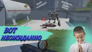 Нарезка моментов игры Варфейс под музыку