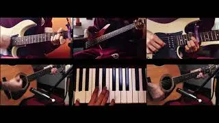 NO SURPRISES - INSTRUMENTAL COVER