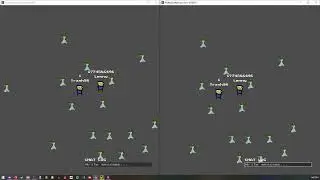 Godot 4.0.2 Multiplayer Text Chat and RPC Functions (Github in desc)