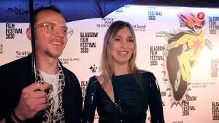 'Lost Transmissions' with Simon Pegg | Glasgow Film Festival 2020 | Popcorn Hub Official Scotland