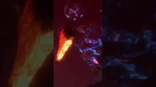 Surtur (GOW) Vs Icon Of Sin (DOOM)