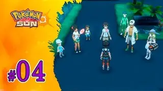 Let's Play Pokémon Sol #4: Un colegio emocionante