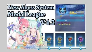 New Abyss System on V4.2 - Honkai Impact 3rd
