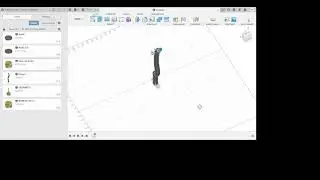 Brazo Robotico (estructura)