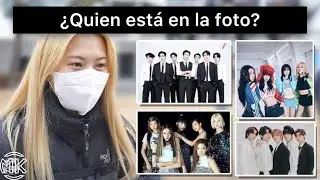 ¿Los Coreanos conocen bien a los idols de K-POP?🤔