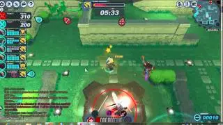 First Lockdown Striker Try