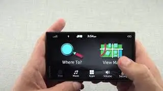 Garmin dezl LGV500 Unboxing