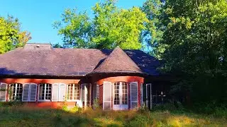 Villa Dentystki Warta Milion Euro   Mieszkańcy zniknęli bez śladu  #pepolurbex