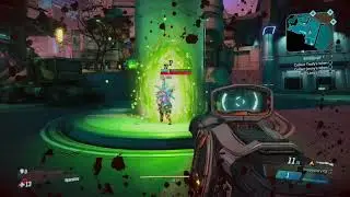 Borderlands 3 Rick and morty Easter egg