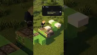 2 Seater Working Plane in Minecraft!✈️ [Tutorial]