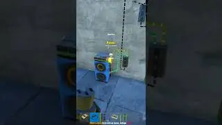 RUST - Как убрать заедание бумбокса 