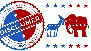 Disclaimer - November 3, 2024