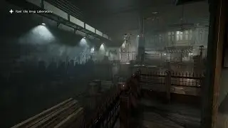 The Outlast Trials: The Docks Atmosphere 1 Hour Extended
