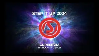 StepItUp 2024 - Curelitzia (It's Rocket Science!)