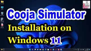 How to Install Cooja Simulator on Windows 11 #IT #PCRepairing #English #IrelandVlogs #Vlog