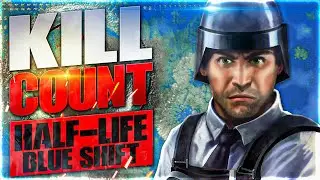 Half-Life: Blue Shift (2001) Kill Count