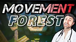 Forest // NEW MAP // Jumps & Tips - Halo Infinite SEASON 4