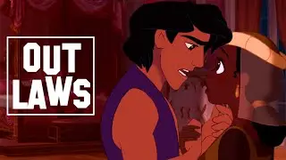 Outlaws - Tiana x Aladdin [MEP-Part]
