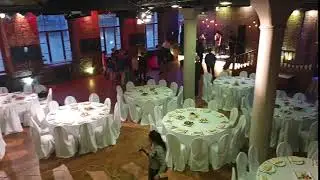 Юбилей Сергея Филина в Лофте Москва