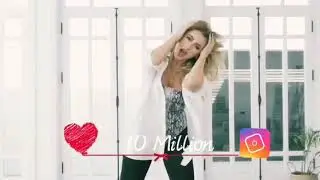 Hadise'nin Instagram hesabı 10Mn oldu