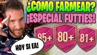 COMO GRINDEAR: Método ESPECIAL FUTTIES en FIFA 23 | Como FARMEAR SBC | Como CRAFTEAR fifa 23