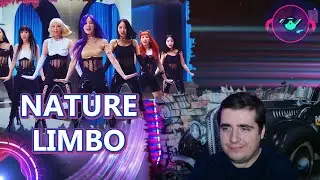 NATURE(네이처) - "LIMBO! (넘어와)" M/V РЕАКЦИЯ REACTION