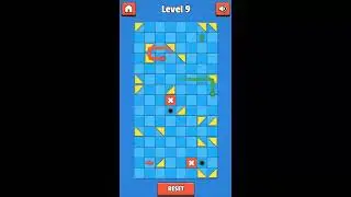 Coloroute Walkthrough