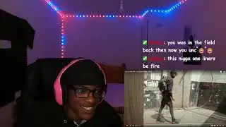 Chezi Reacts To Lazer Dim 700 - VS (Official Music Video)