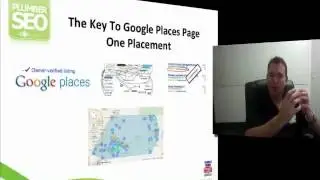The Key to getting your Plumbing Company ranked on the Google Map