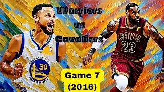 Cavaliers 93-89 Warriors 4th Quarter Highlights [June 19, 2016] Final Score #nba #nbahighlights