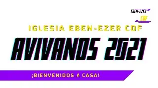 AVIVANOS 2021 | DÍA 1 | APERTURA